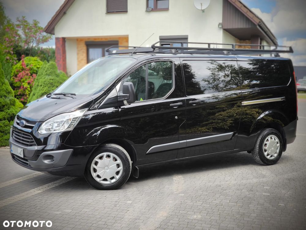 Ford Transit Custom - 3