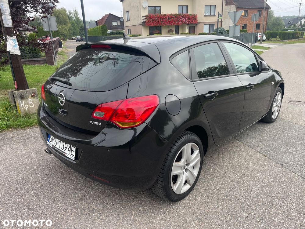 Opel Astra 1.4 Sport - 5