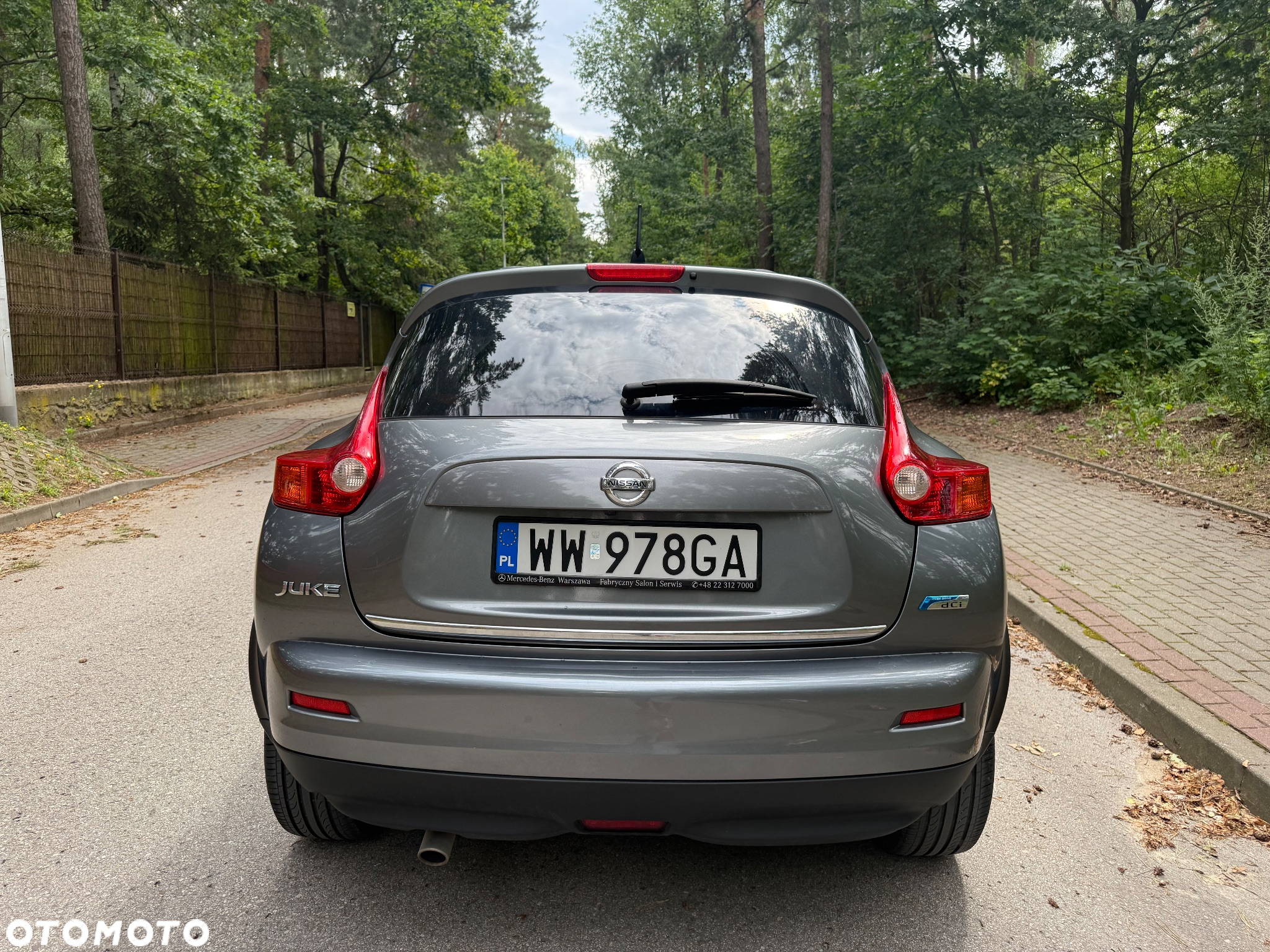 Nissan Juke 1.5 dCi Tekna - 3