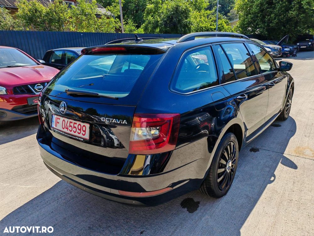 Skoda Octavia - 4