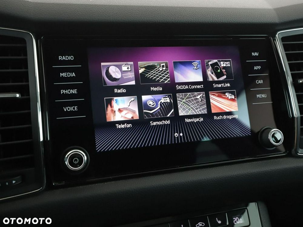Skoda Kodiaq 2.0 TSI 4x4 DSG Scout - 24
