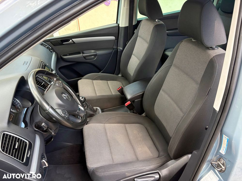 Volkswagen Sharan 2.0 TDI BlueMotion Technology Trendline - 5