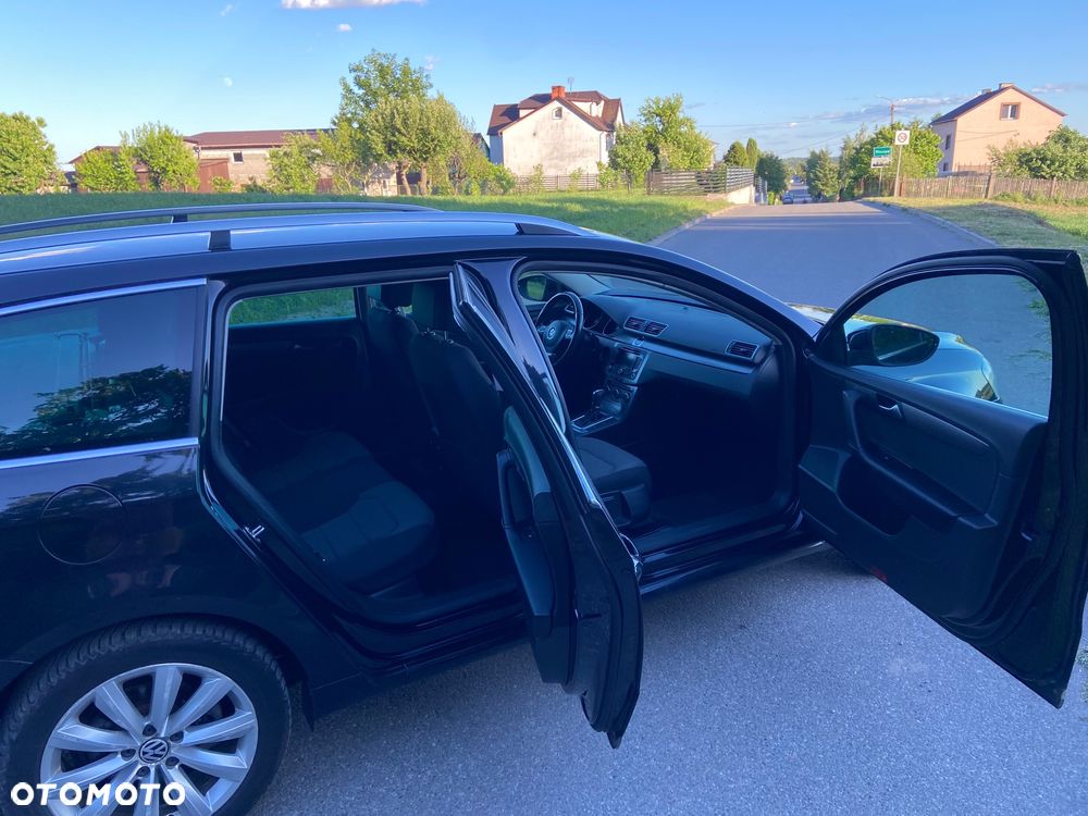 Volkswagen Passat 2.0 TDI Highline DSG - 9