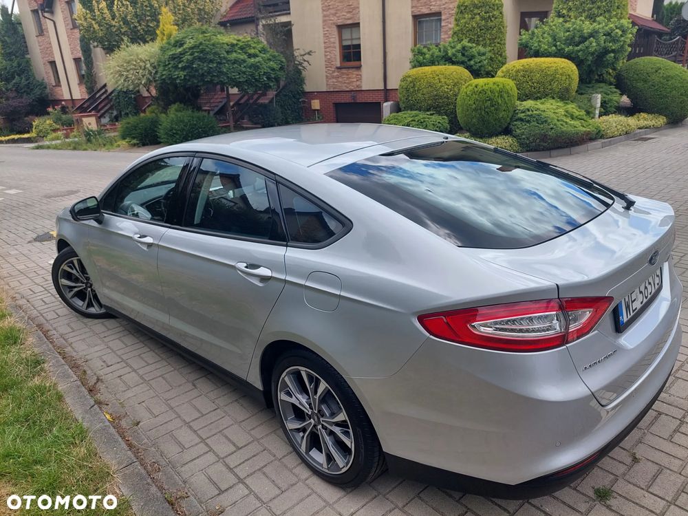 Ford Mondeo 2.0 TDCi Trend - 5