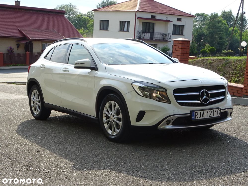 Mercedes-Benz GLA 180 (CDI) d - 1
