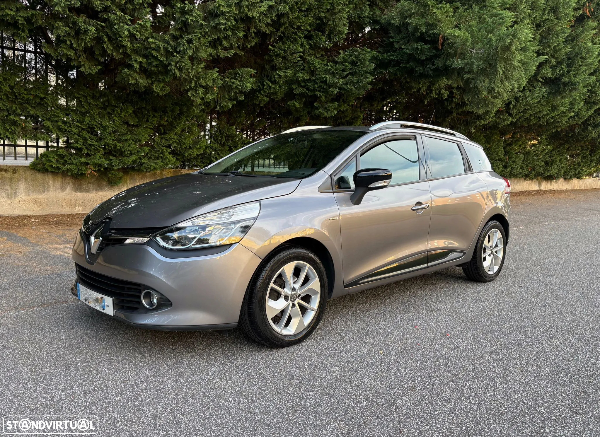 Renault Clio Sport Tourer 0.9 TCe Limited - 19