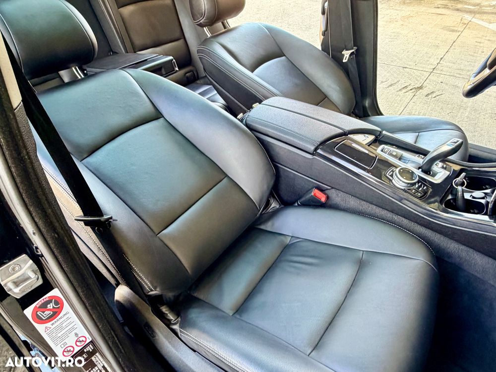 BMW Seria 5 - 18