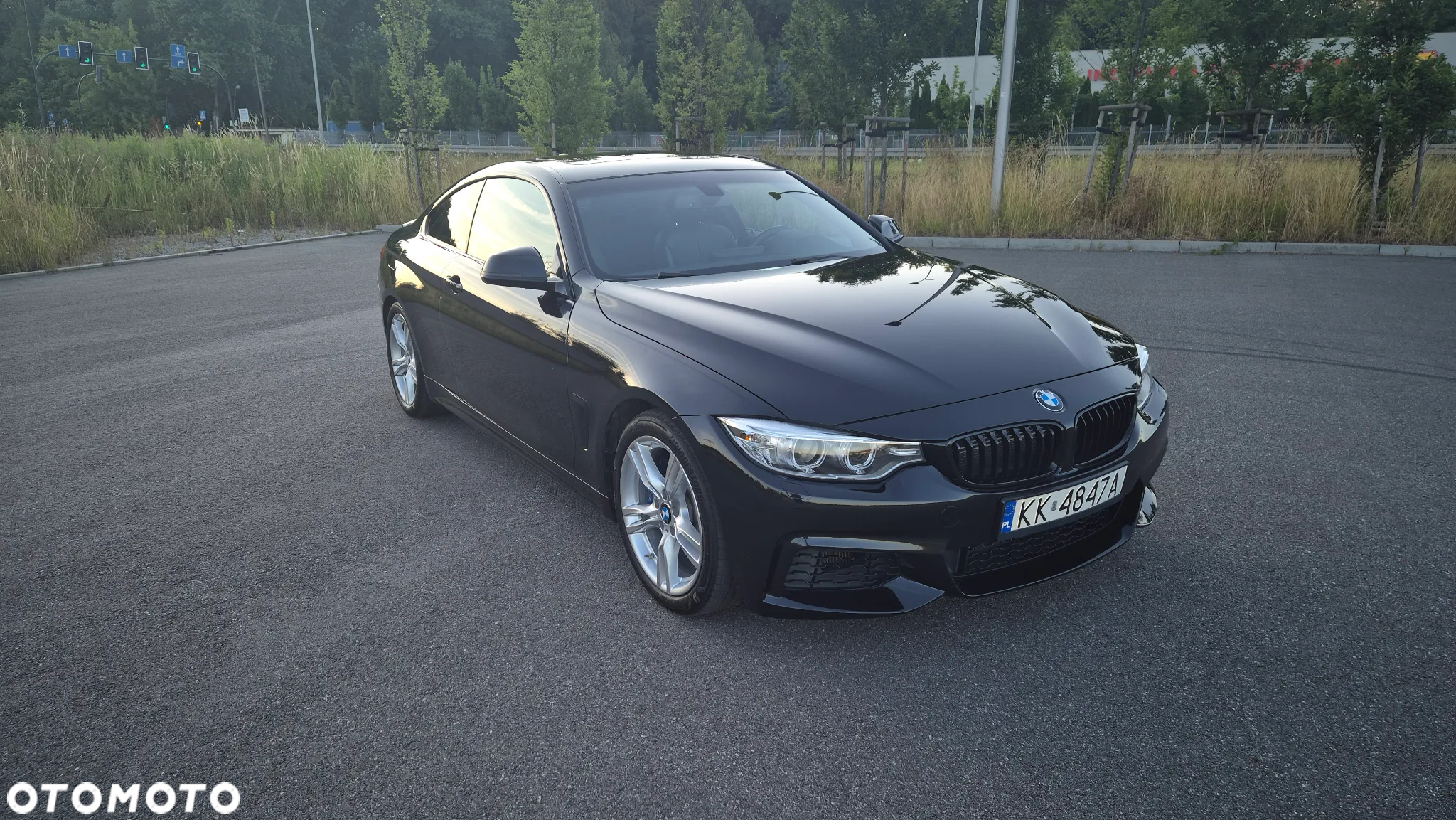 BMW Seria 4 435i Coupe Sport-Aut M Sport - 9