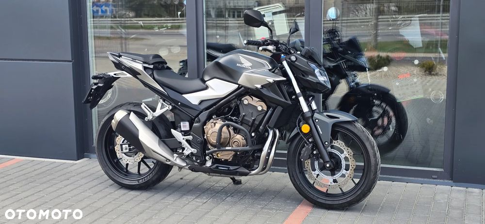 Honda CB - 3