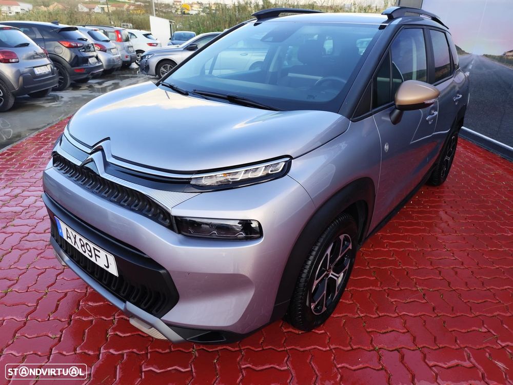 Citroën C3 Aircross 1.2 PureTech C-Series - 3