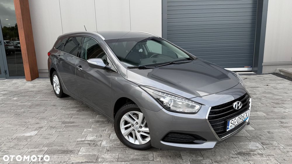 Hyundai i40 1.7 CRDi Comfort - 4