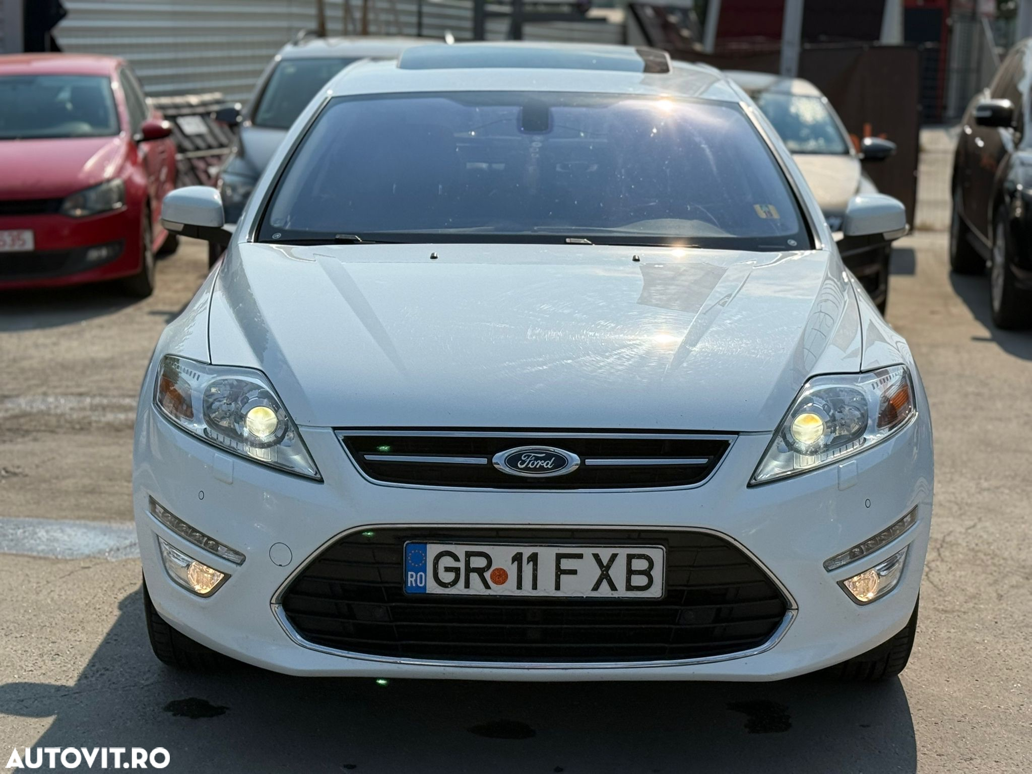 Ford Mondeo 1.6 TDCi Ambiente - 2