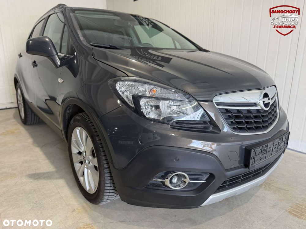 Opel Mokka - 25