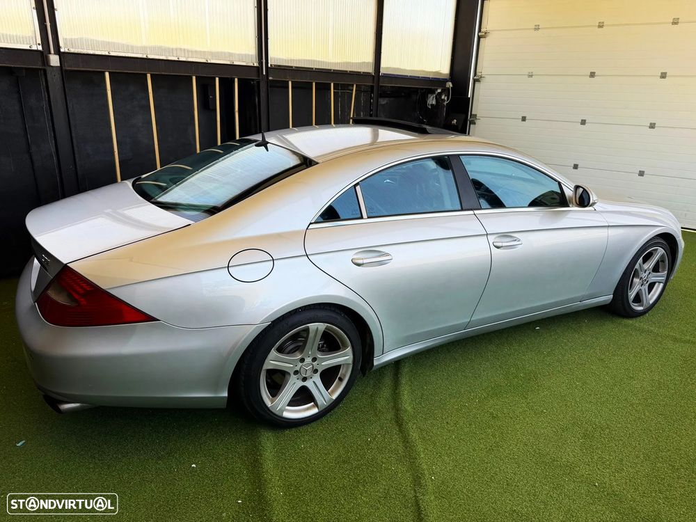 Mercedes-Benz CLS 320 CDI - 3