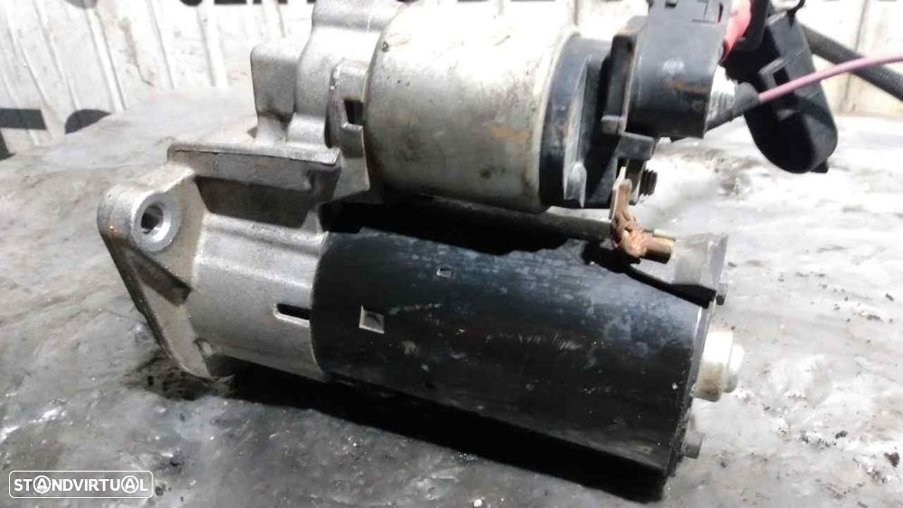 MOTOR ARRANQUE FIAT DOBLO LIMUSINA 2010 -51787218A152 - 4