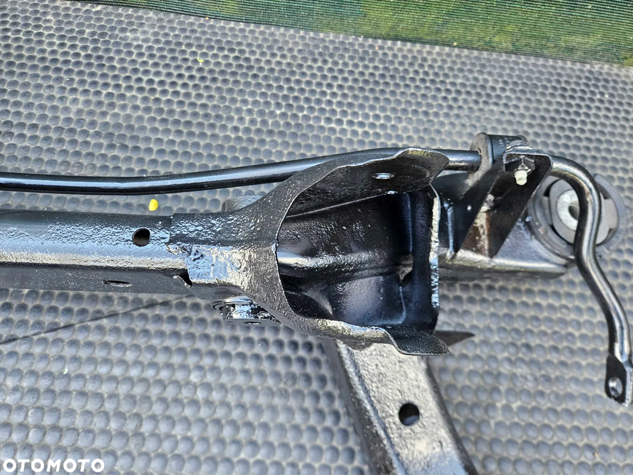 Belka Zawieszenie Quattro 4x4 Oś Wózek Sanki Tyl Tylne Tylna Audi A4 B6 B7 Sedan Kombi - 17