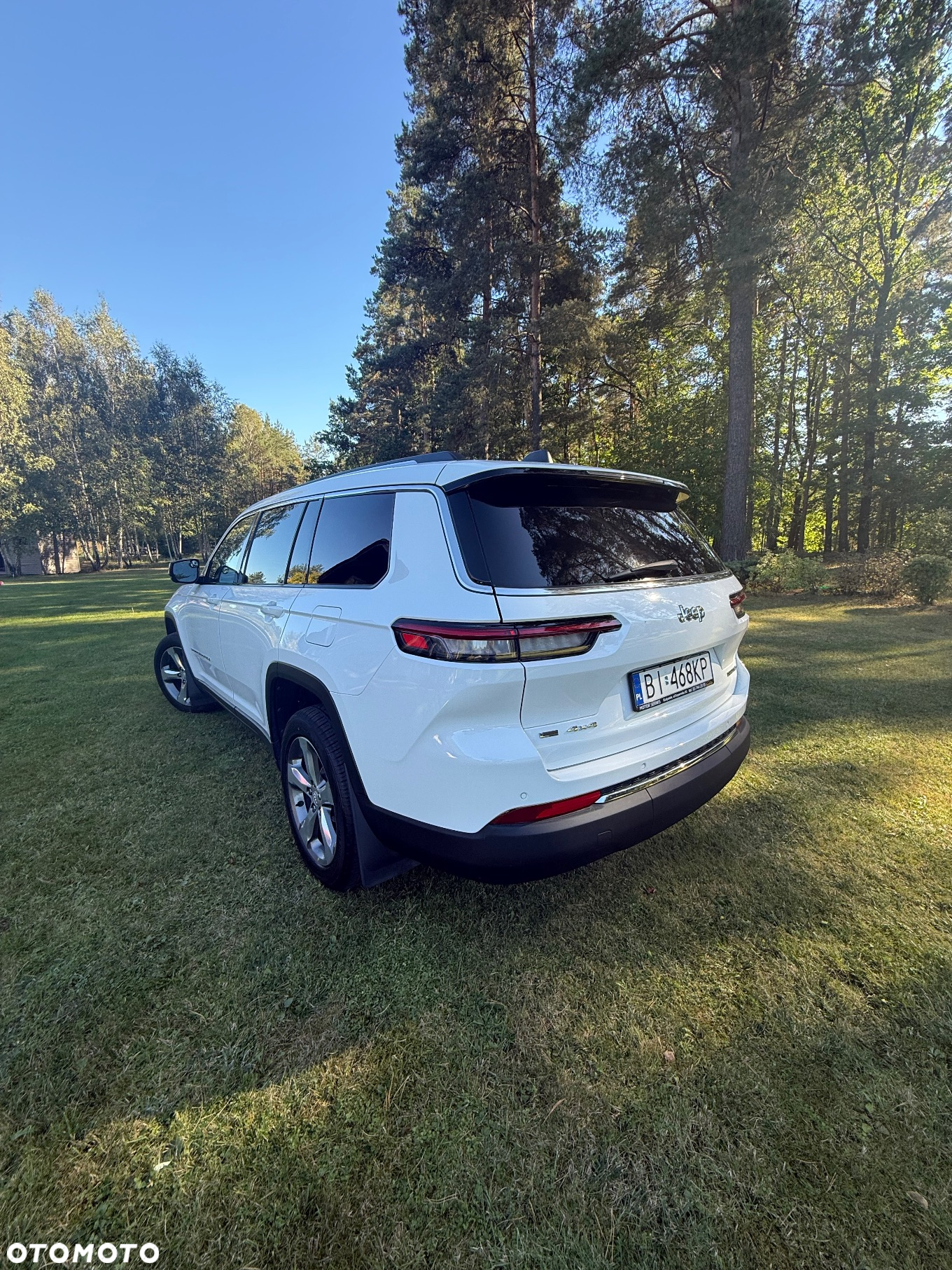 Jeep Grand Cherokee - 7