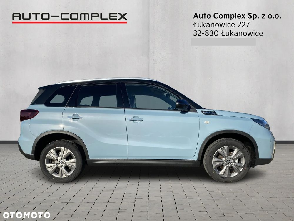 Suzuki Vitara 1.4 Boosterjet mHEV Premium Plus 4WD - 7