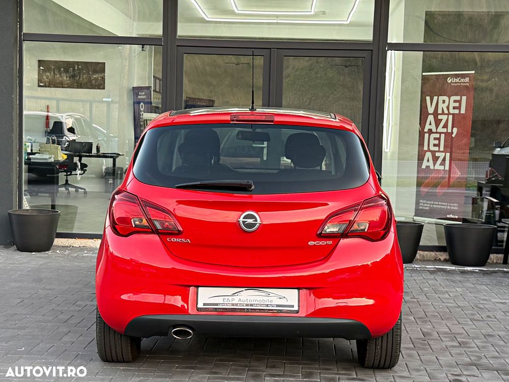 Opel Corsa 1.0 Ecotec Turbo (ecoFLEX) Start/Stop Color Edition - 11