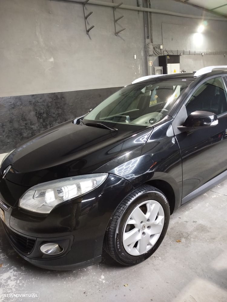 Renault Mégane Sport Tourer ENERGY dCi 110 Start & Stopp Paris - 2