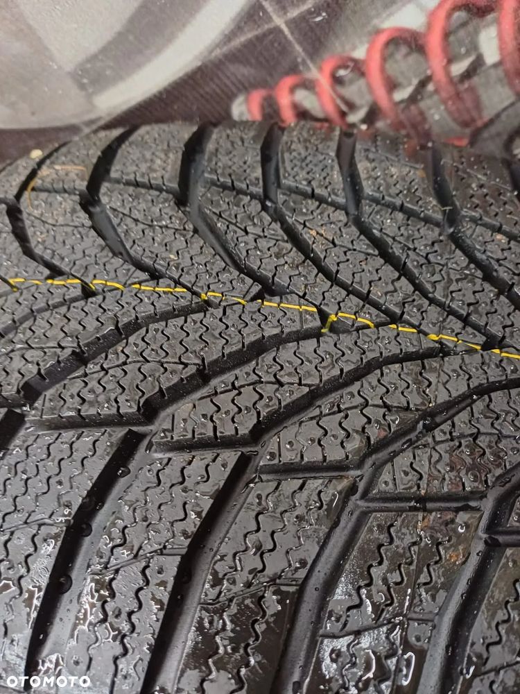 Alufelgi+OPONY ZIMOWE NOWE 225/55 17 OPEL Insignia B ZAFIRA C Astra IV 5X115 R17 ET45 - 17