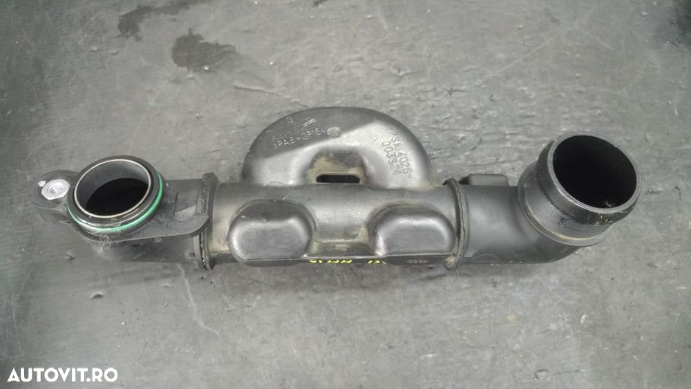 Tub intercooler 1.6 tdci ford fiesta 6 9653778180 - 1