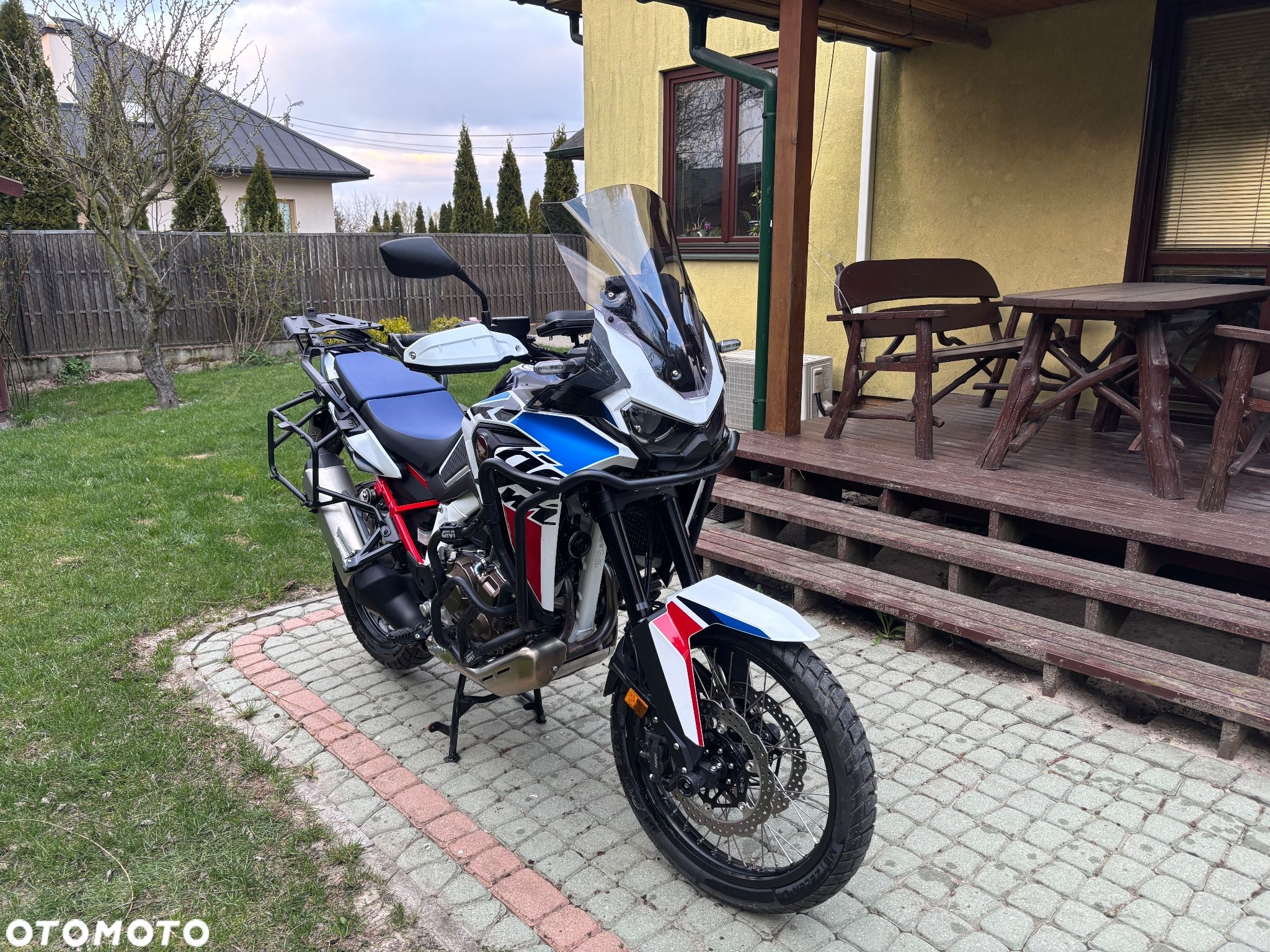 Honda CRF