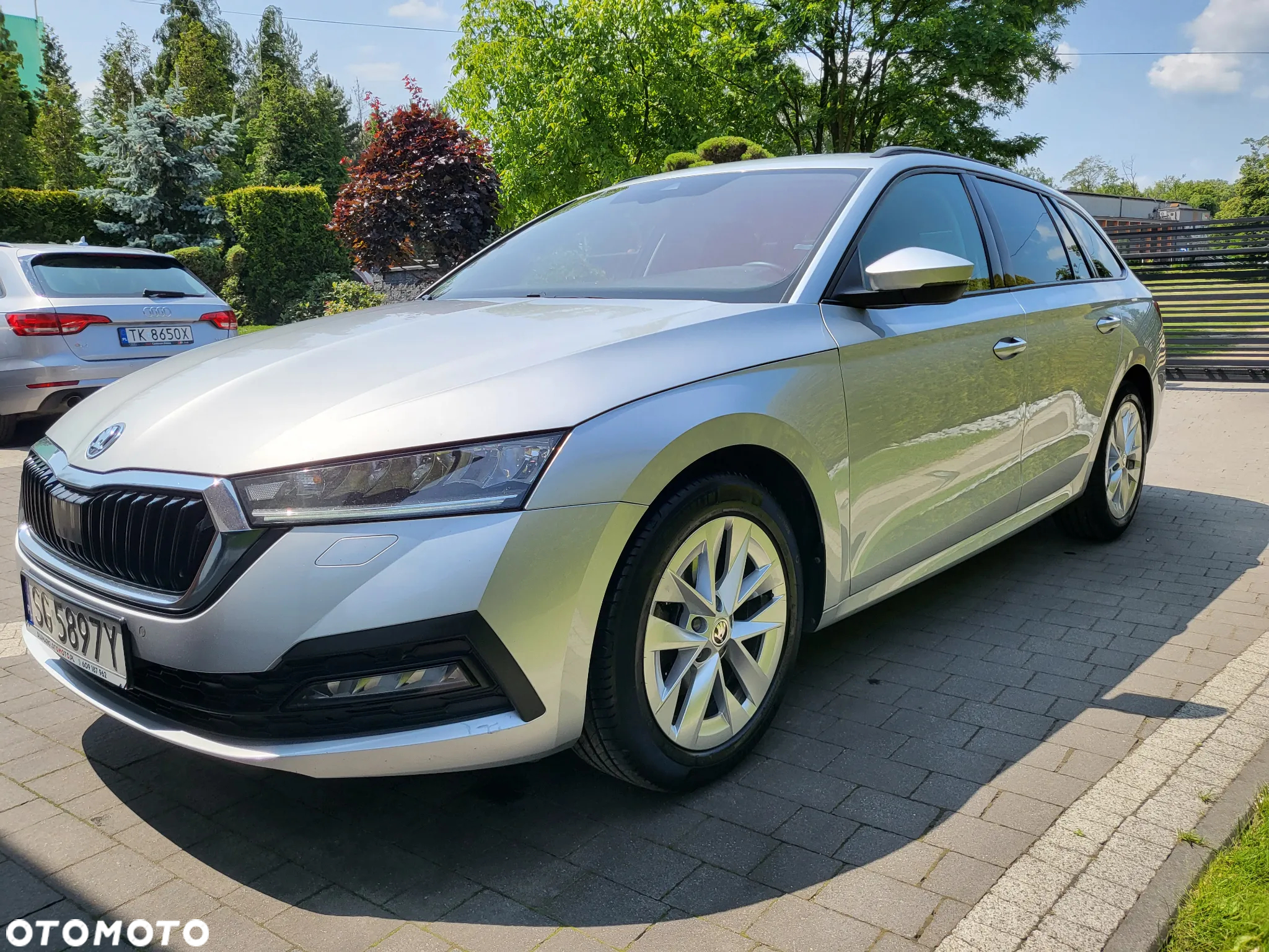 Skoda Octavia 2.0 TDI Ambition DSG - 38