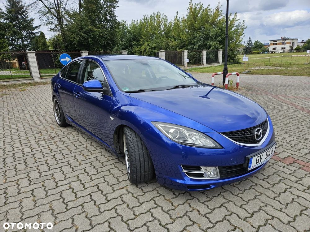 Mazda 6 Sport 1.8 Edition - 5