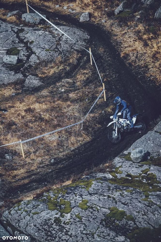 Husqvarna FE - 4