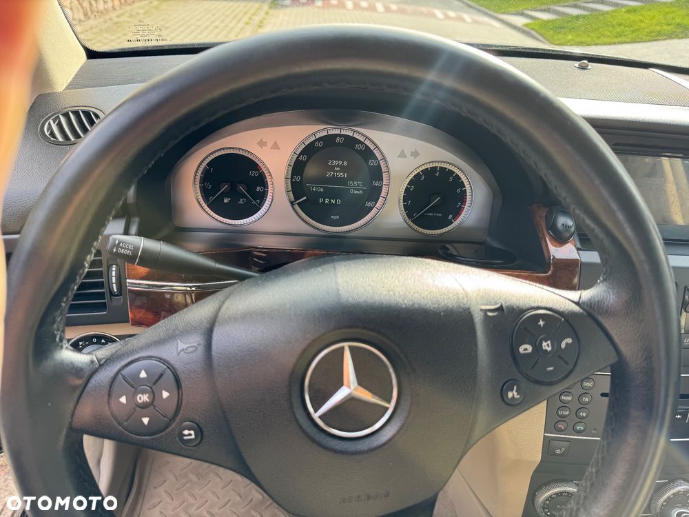 Mercedes-Benz GLK - 7