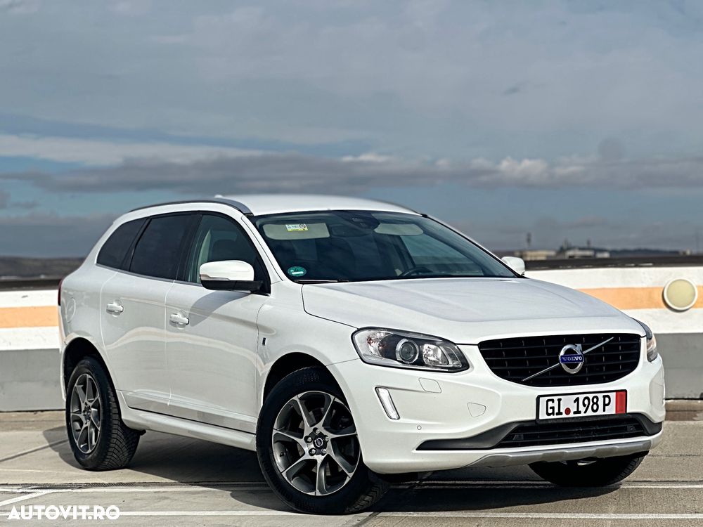 Volvo XC 60 D4 Geartronic Ocean Race - 2
