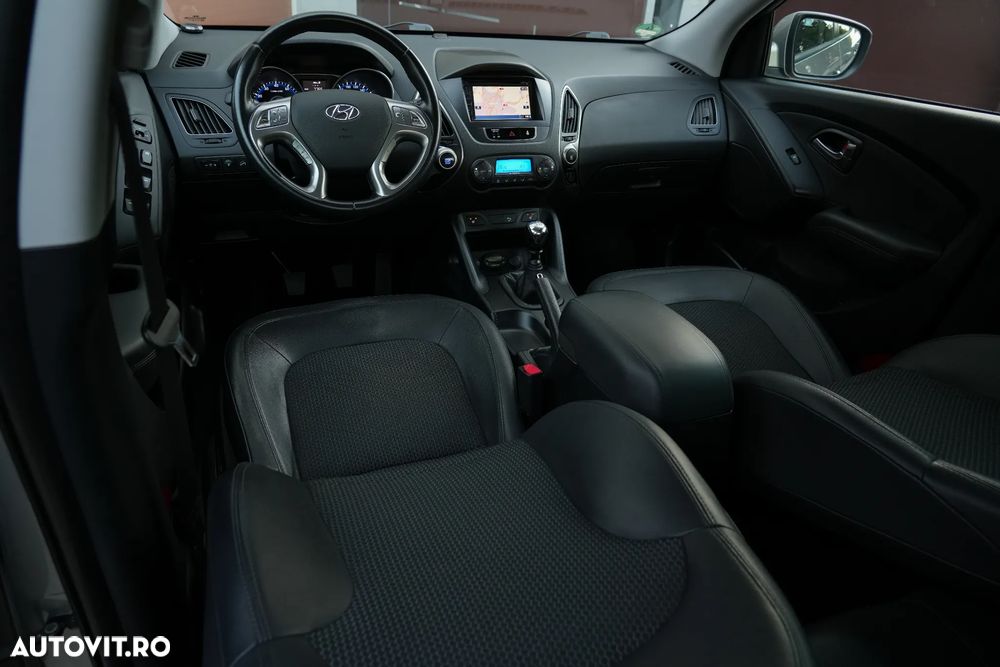 Hyundai ix35 2.0 4WD Style - 6