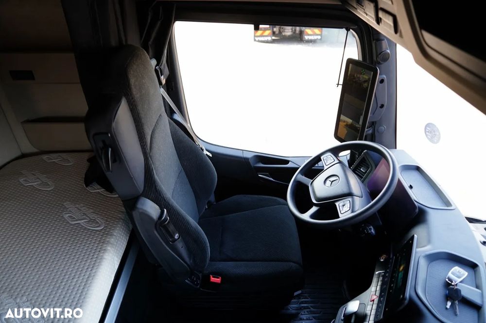 Mercedes-Benz ACTROS L 1851 / GIGA SPACE / RETARDER / 2022 - 27