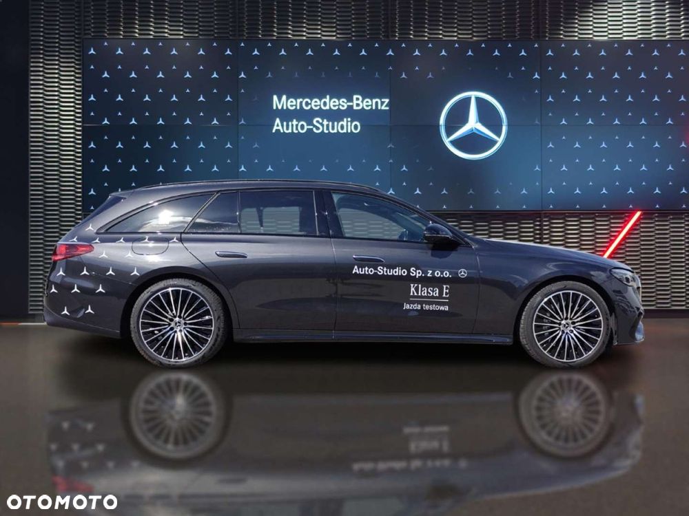 Mercedes-Benz Klasa E - 7