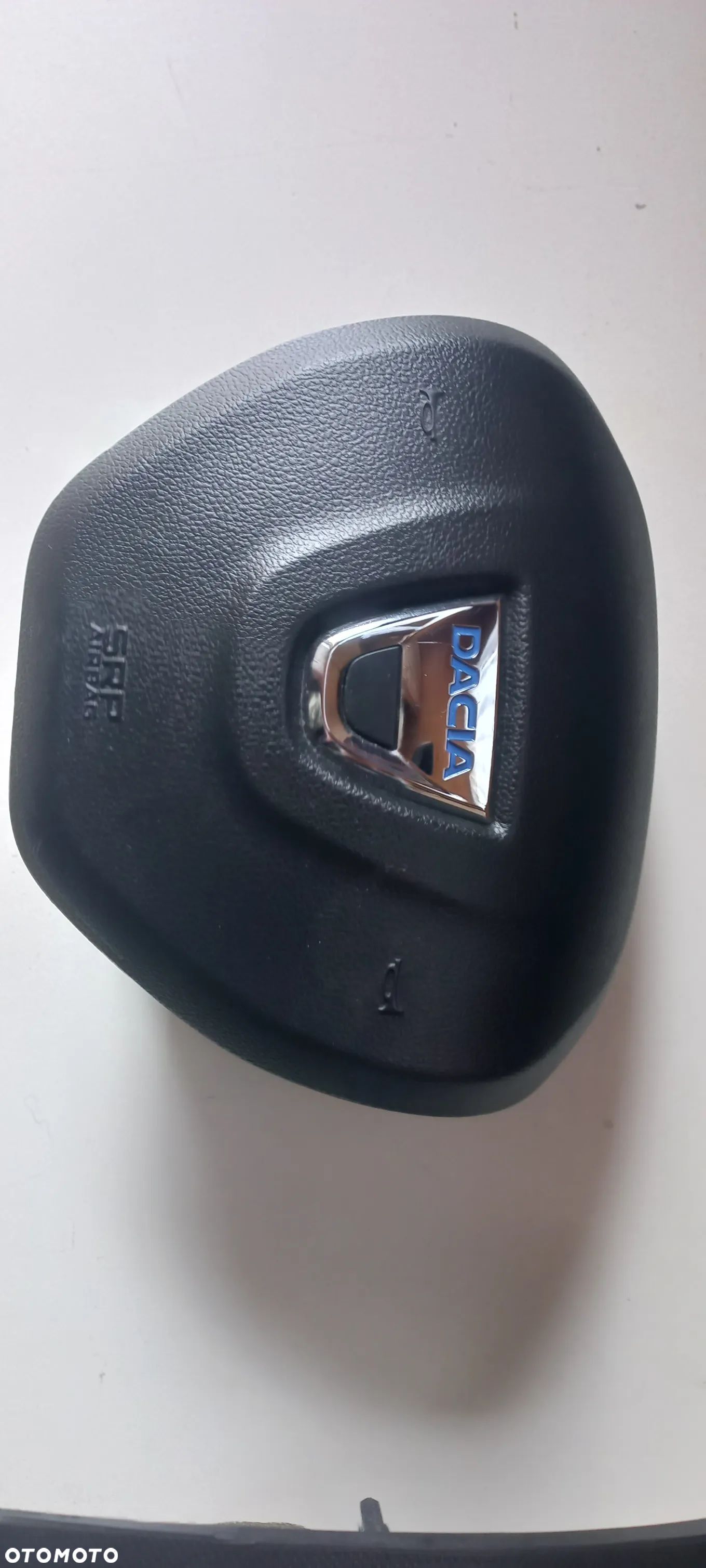 dacia sandero II stepway airbag poduszki deska   poznan - 1