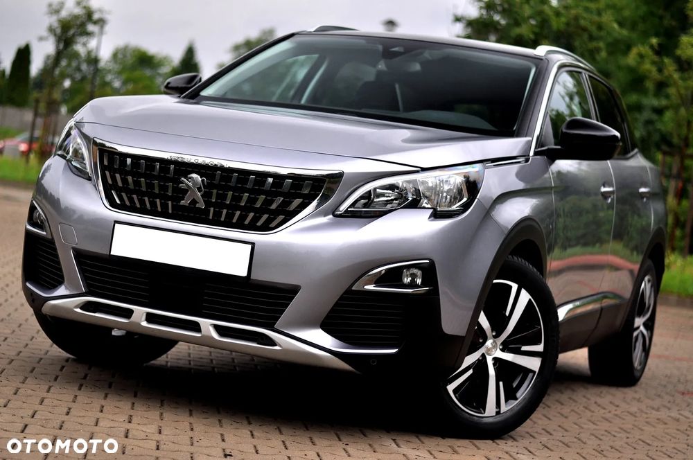 Peugeot 3008 1.2 PureTech Allure S&S - 4