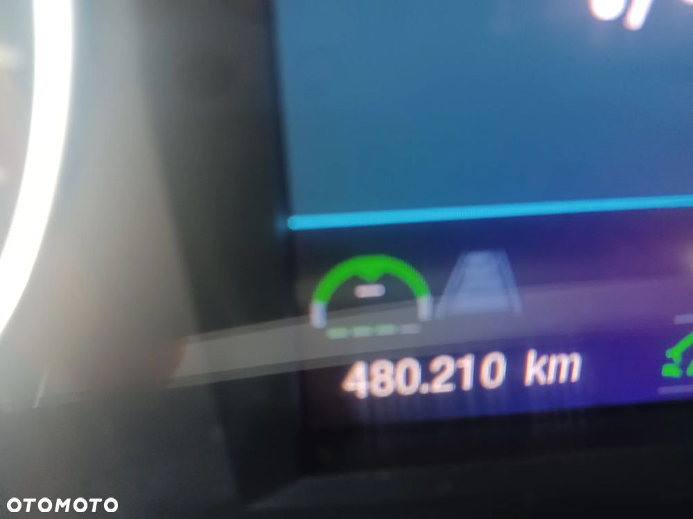 MAN TGX 18.470  retarder  (32435) - 12