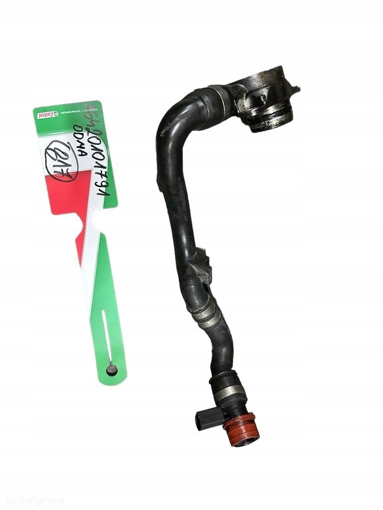 ODMA ZAWÓR SEPARATOR OLEJU MERCEDES KLASA E W212 3.0 CDI A6420101791 - 1