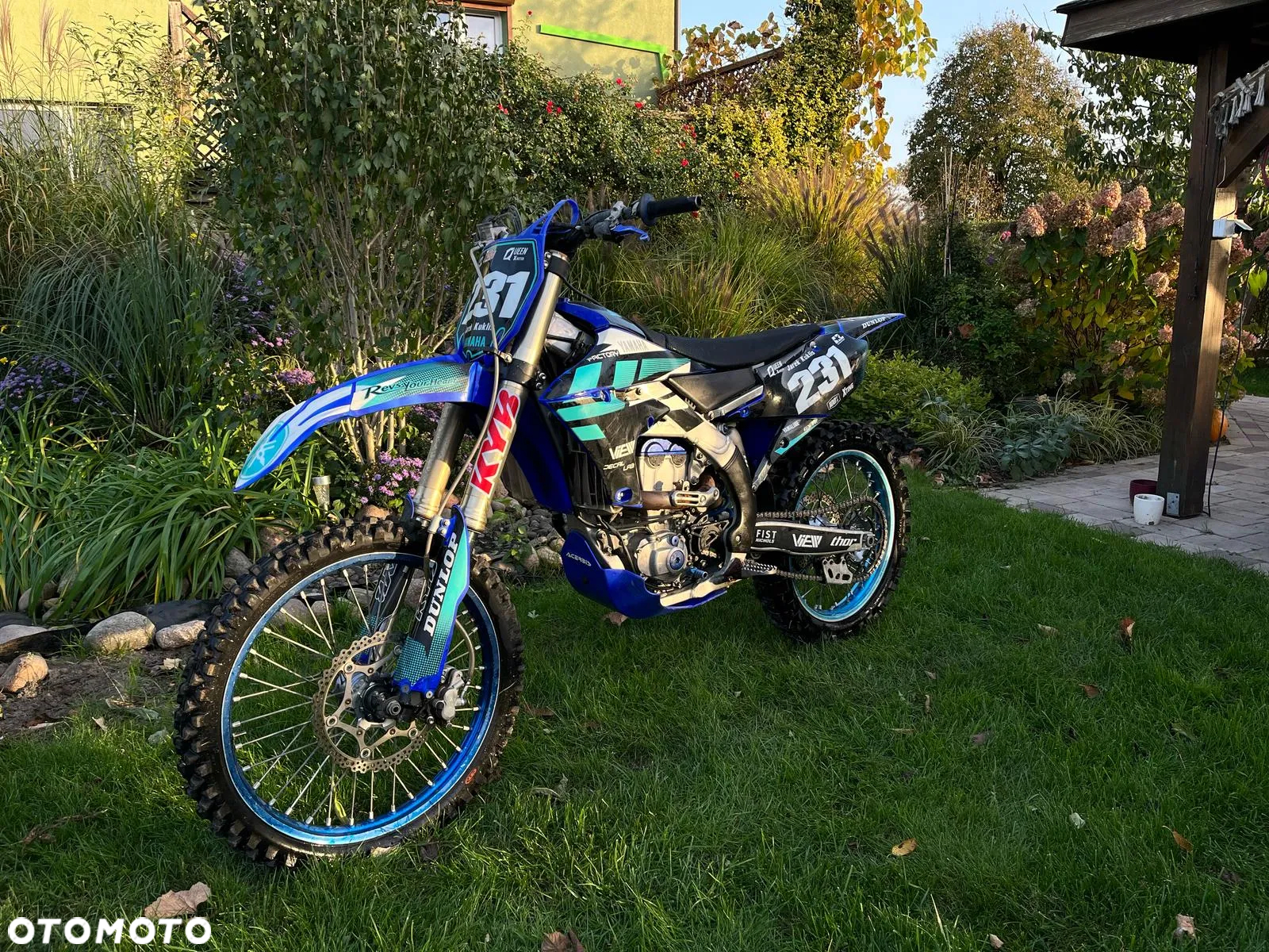Yamaha YZF
