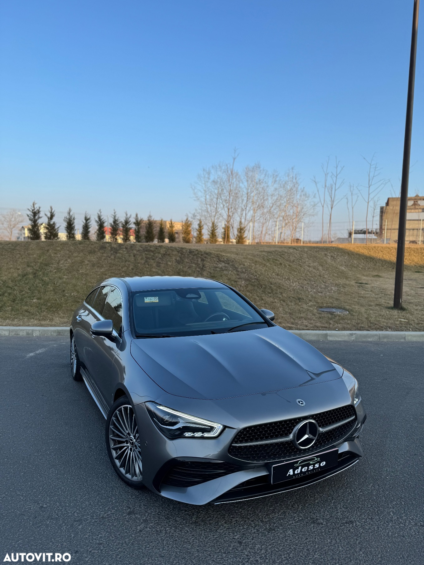 Mercedes-Benz CLA 200 Shooting Brake 7G-DCT AMG Line - 6
