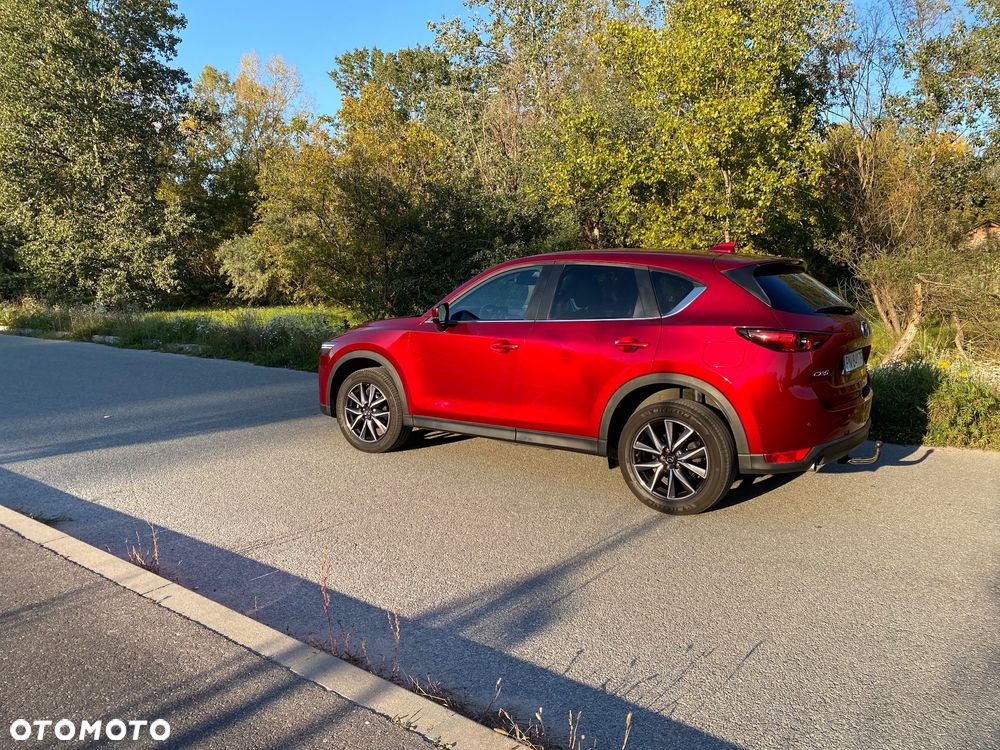 Mazda CX-5 SKYACTIV-G 165 Exclusive-Line - 4