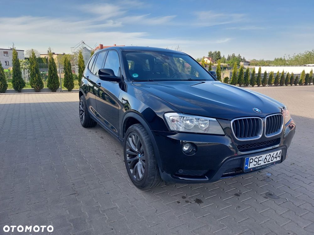 BMW X3 xDrive20d - 7