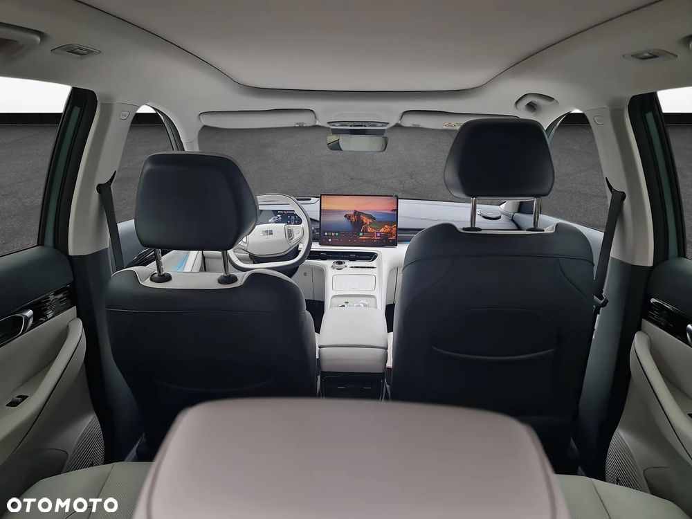 Geely EX5 60.22kWh Max - 23