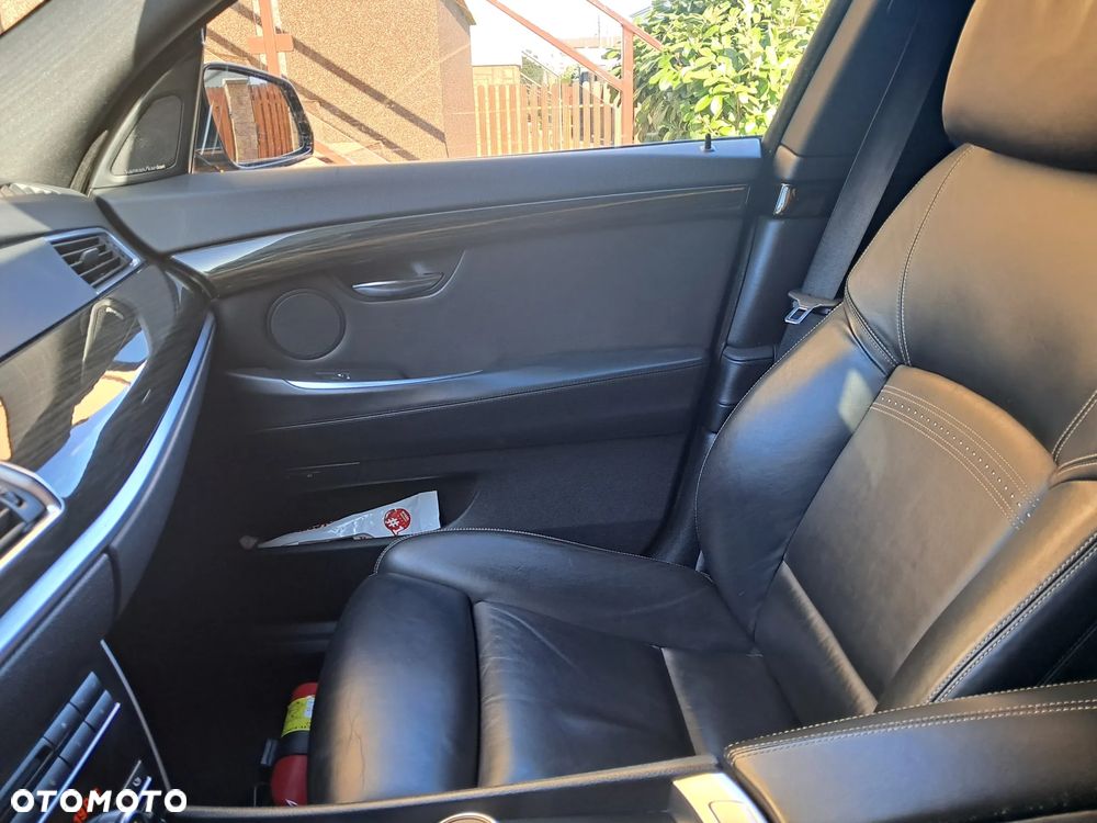 BMW 5GT 520d Luxury Line - 17