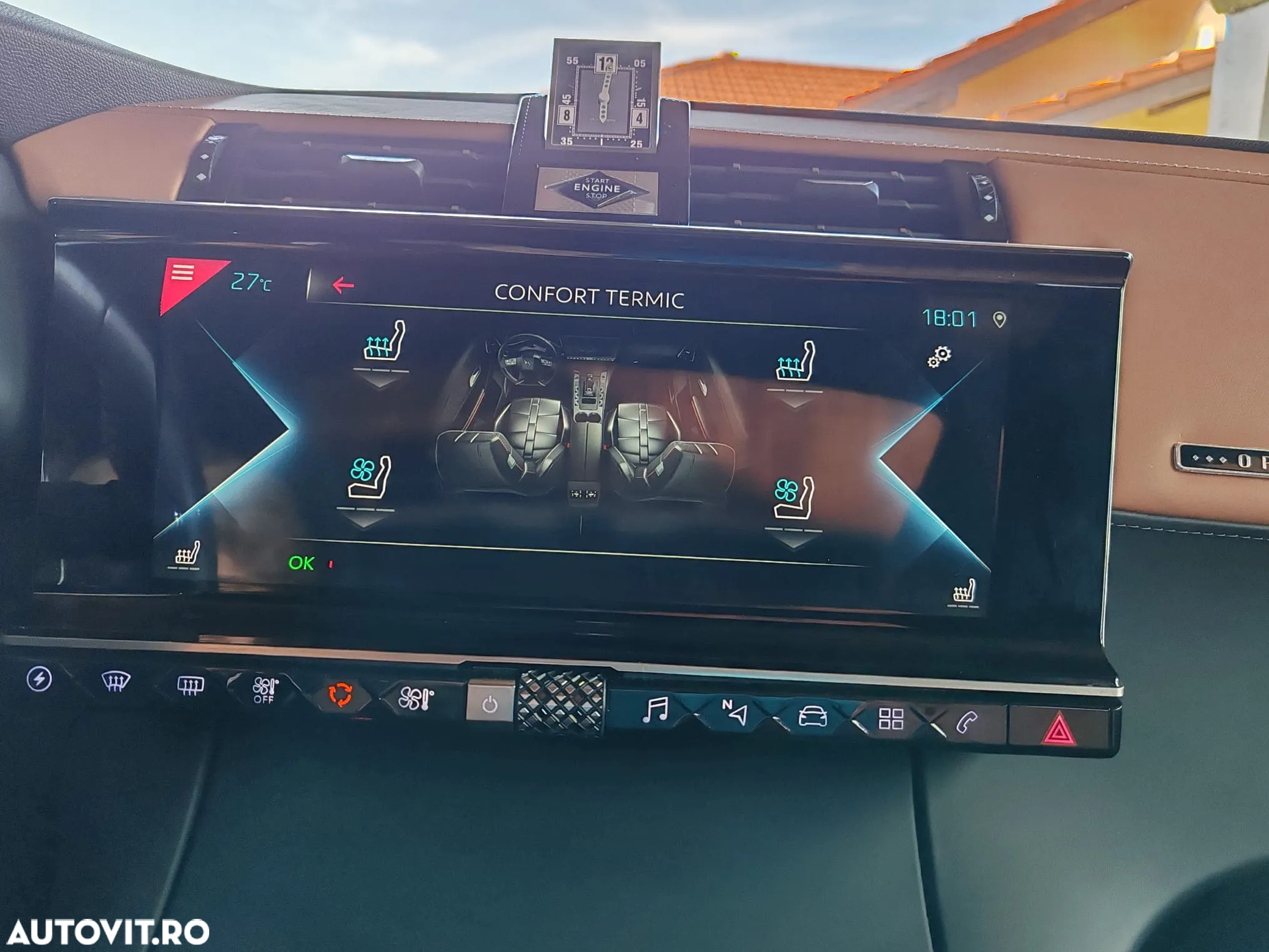 DS Automobiles DS 7 Crossback - 11