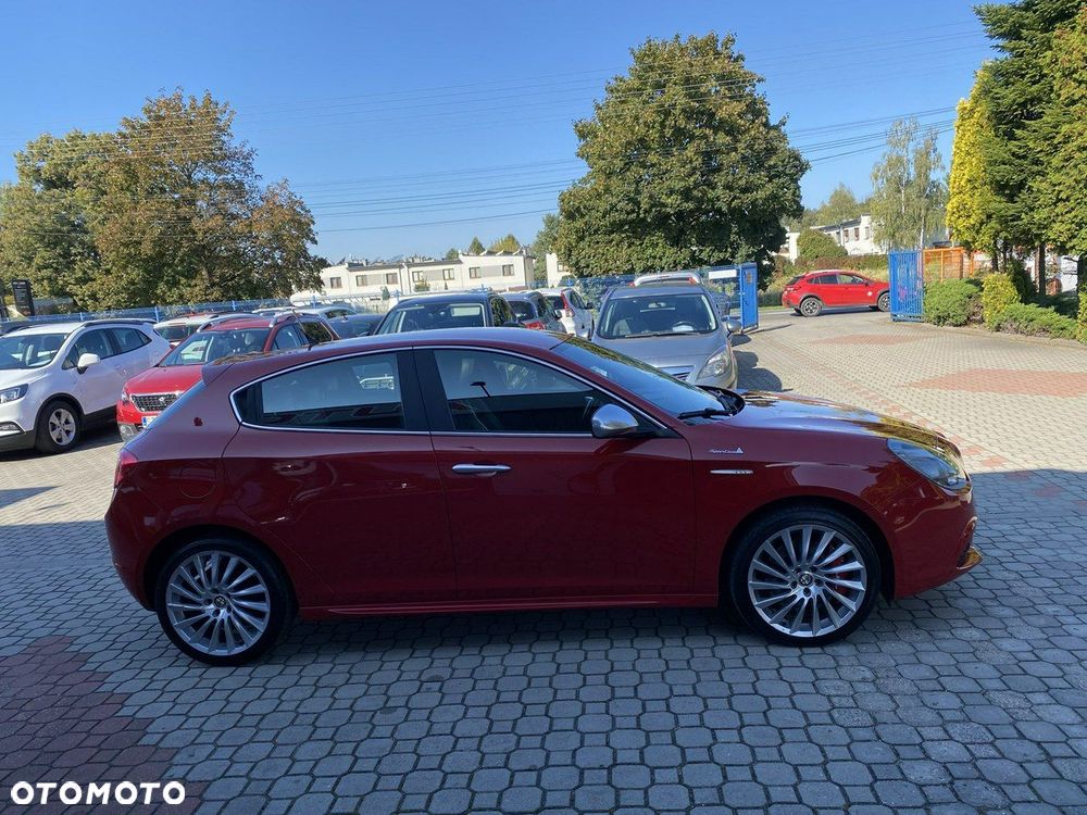 Alfa Romeo Giulietta 1.4 TB Sport - 5