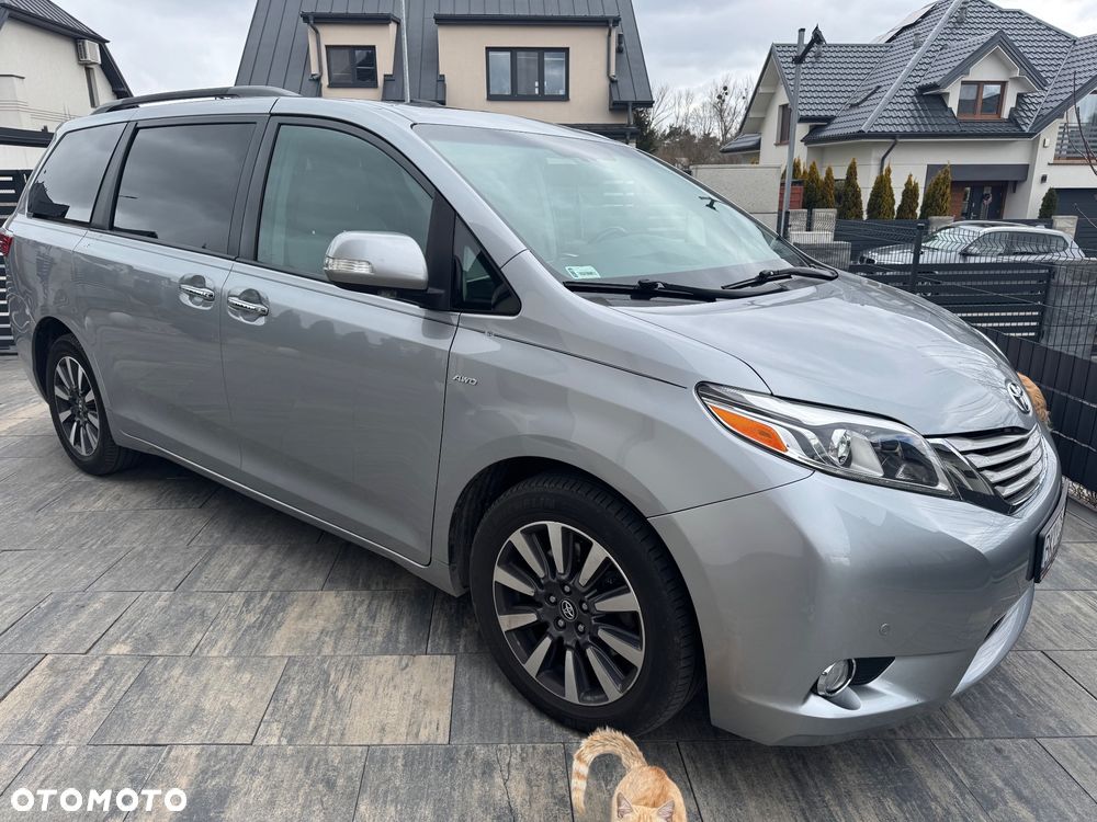 Toyota Sienna 3.5 V6 Limited AWD - 3