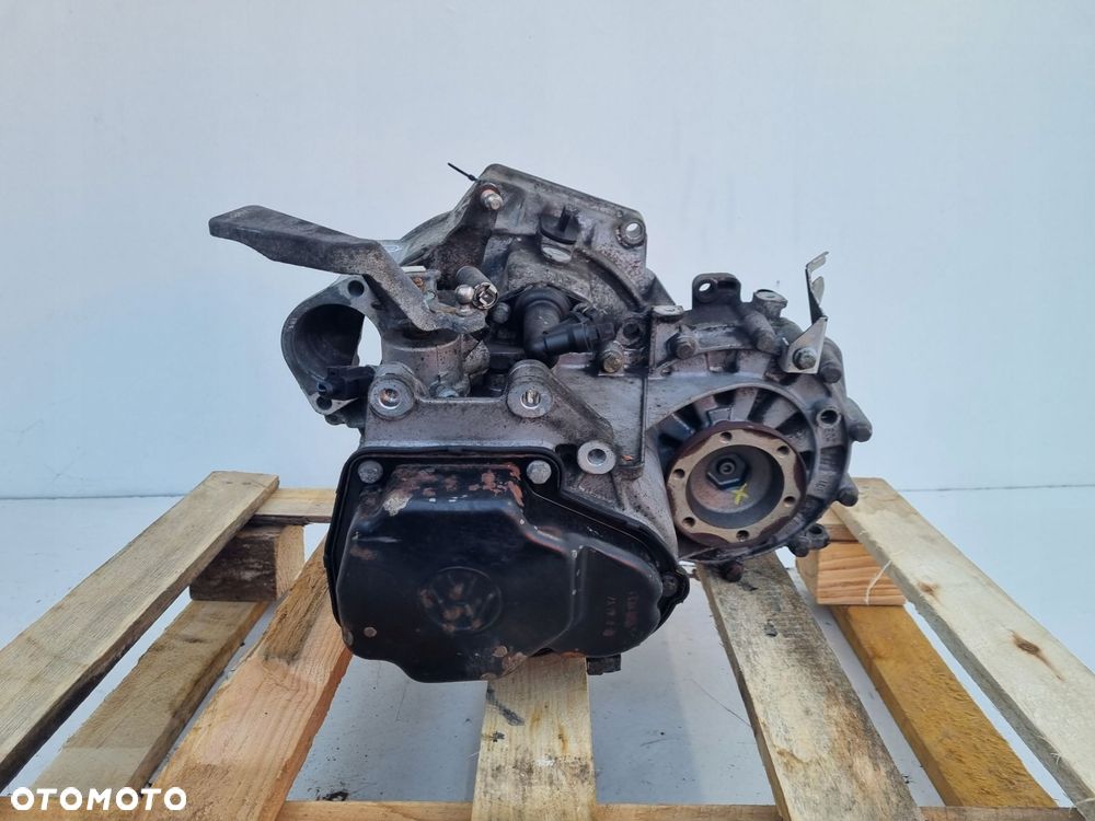 VW Polo IV GTI 1.8 T turbo SKRZYNIA BIEGÓW manualna GVZ - 6