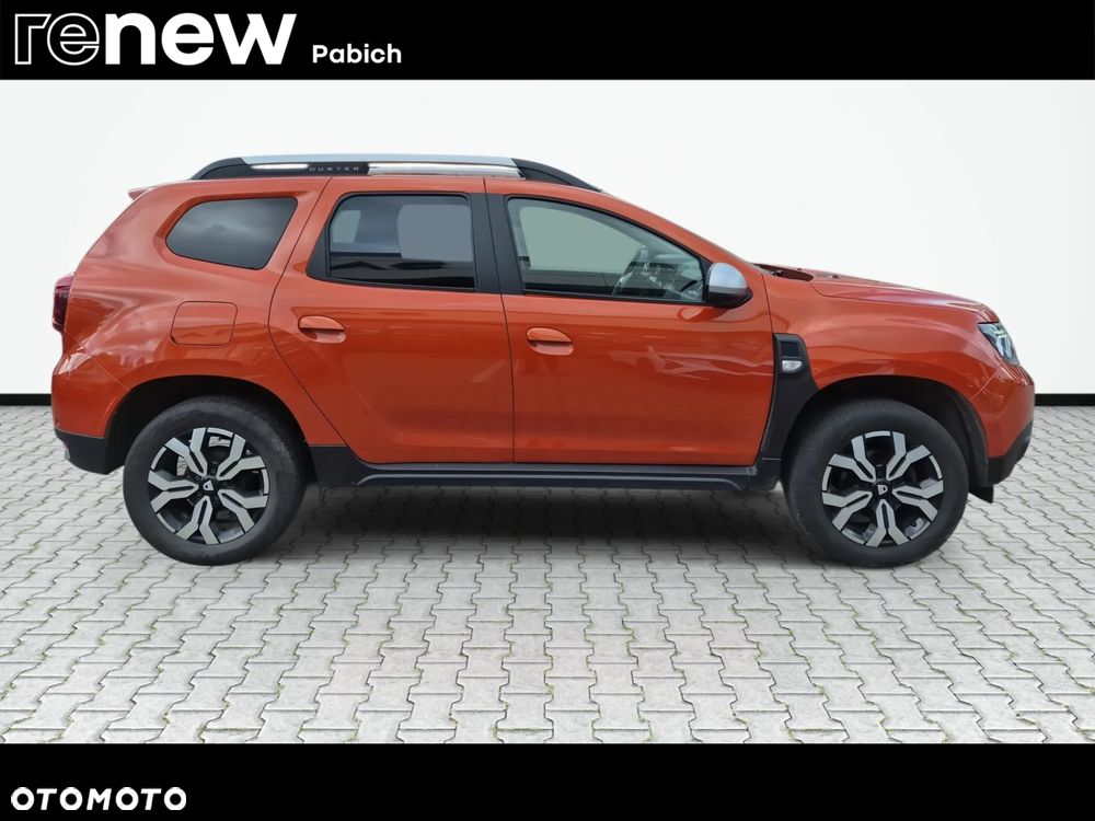 Dacia Duster 2022 photo 4